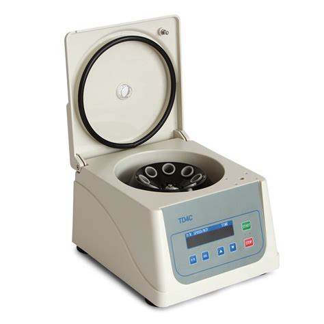 Medical Centrifuges: