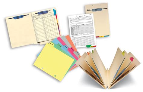 Medical Chart Folders