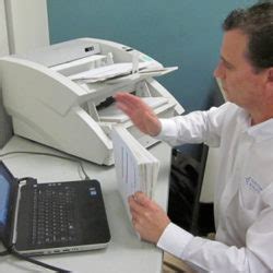 Medical Chart Scanning Services