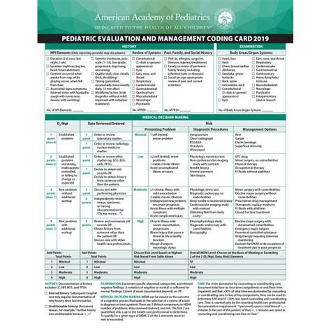 Medical Coding Evaluation and Management Doc