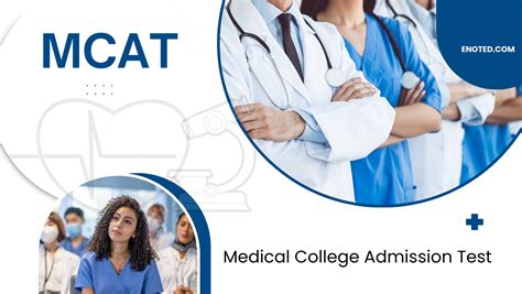 Medical College Admission Test (MCAT)
