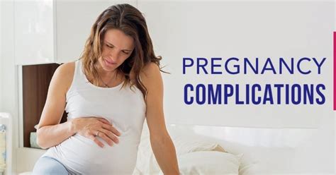 Medical Complications During Pregnancy Doc