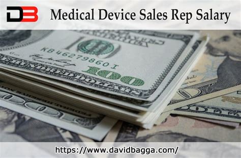 Medical Device Sales Rep Salary: Unveiling the Lucrative Potential