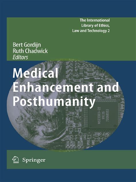 Medical Enhancement and Posthumanity Kindle Editon