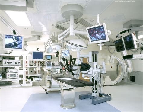 Medical Equipment: