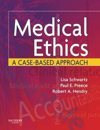 Medical Ethics: A Case-Based Approach (Paperback) Ebook Doc