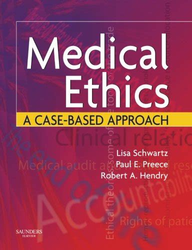 Medical Ethics A Case-Based Approach Kindle Editon