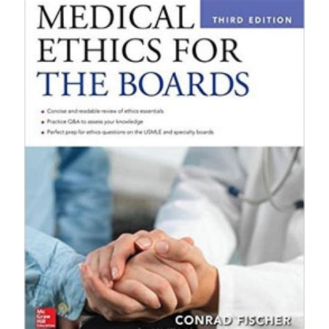 Medical Ethics for the Boards Third Edition Doc