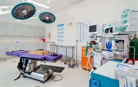 Medical Facilities: