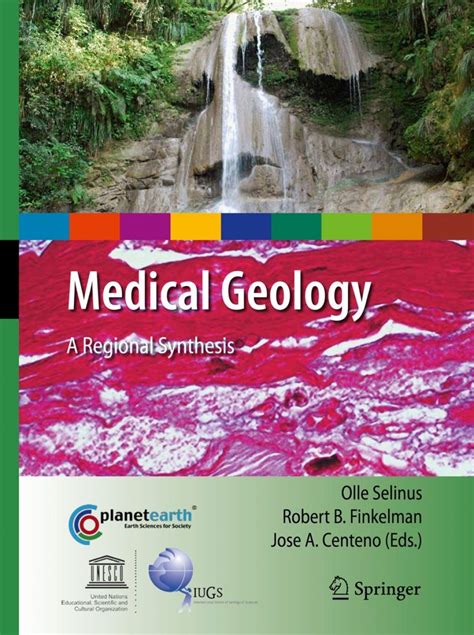 Medical Geology A Regional Synthesis Epub