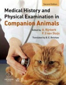 Medical History and Physical Examination in Companion Animals 1st Edition Doc