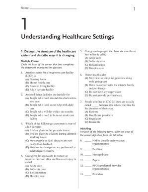 Medical Insurance 6e Answer Key Kindle Editon
