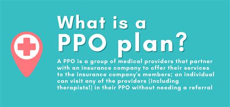 Medical Insurance PPO: What It Is and How It Works