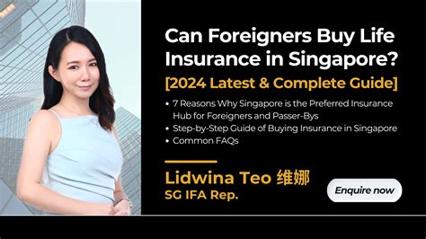 Medical Insurance for Foreigners in Singapore: A Complete Guide