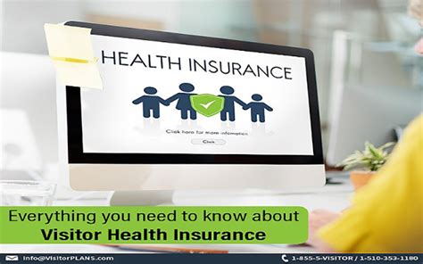 Medical Insurance for Visitors: A Comprehensive Guide