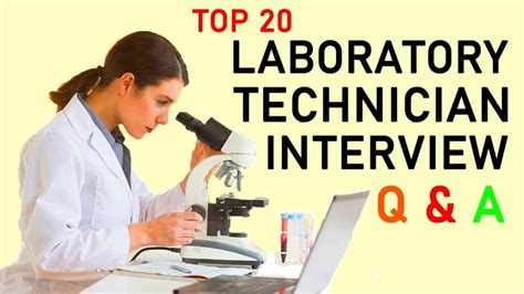 Medical Laboratory Technician Interview Questions Answers Doc