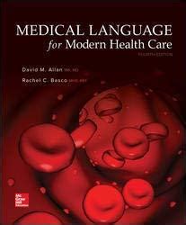 Medical Language For Modern Health Care Answers Ebook Kindle Editon