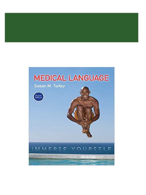 Medical Language Immerse Yourself 4th Edition Reader