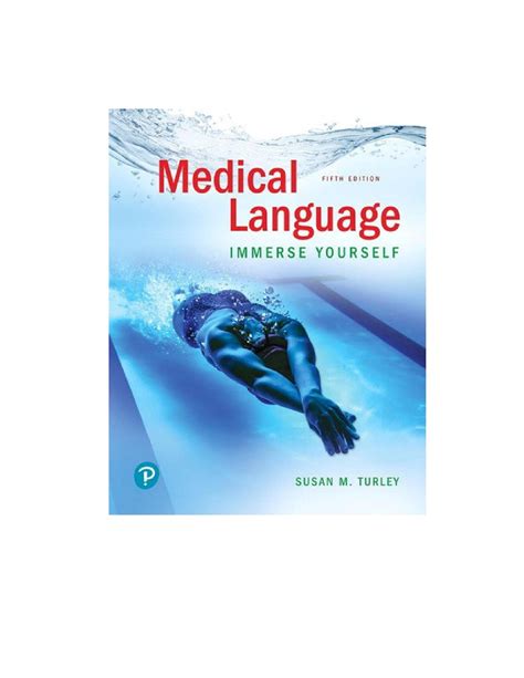 Medical Language Immerse Yourself Custom Edition Answers Doc