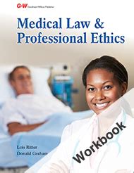 Medical Law And Ethics Workbook Answers Kindle Editon