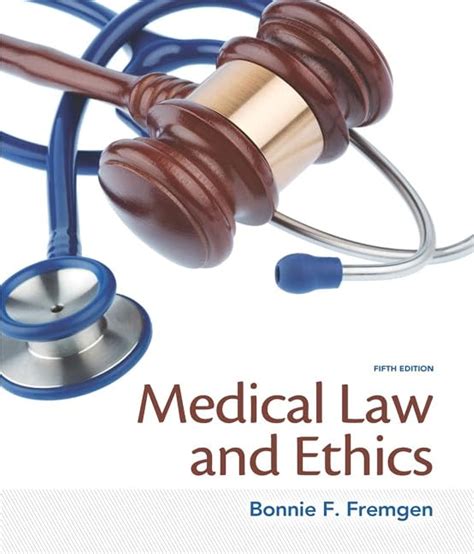 Medical Law and Ethics Kindle Editon