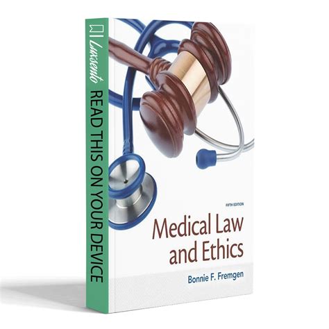 Medical Law and Ethics 5th Edition Doc