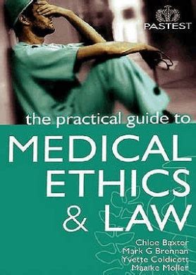 Medical Legal Advisor - A Practical Guide Reader