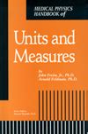 Medical Physics Handbook of Units and Measures PDF