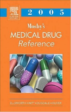 Medical Pocket Reference Drugs 2005 PDF