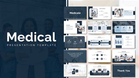 Medical Powerpoint Presentation Templates Free Download