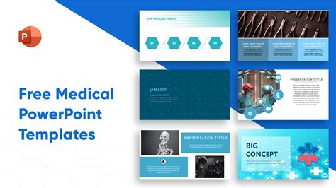 Medical Powerpoint Template