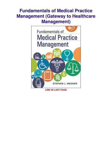 Medical Practice Management Hand Book Kindle Editon