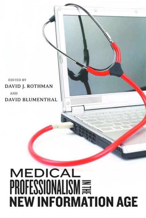 Medical Professionalism in the New Information Age Epub