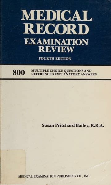 Medical Record Examination Review Reader