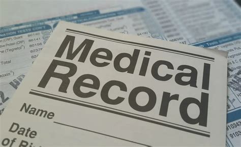 Medical Records: