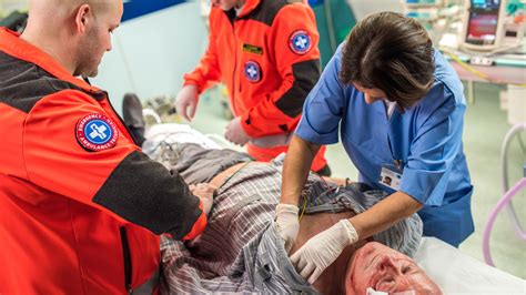 Medical Response Force: The Essential Lifeline in Emergencies