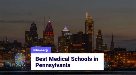 Medical Schools in Pennsylvania