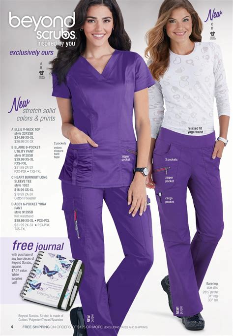 Medical Scrubs Catalogs Mail