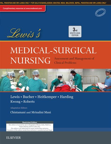 Medical Surgical Nursing Test Bank Lewis 7th Edition Ebook Ebook Epub
