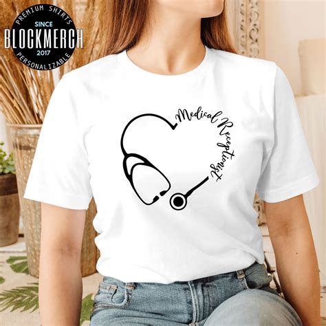 Medical T-shirts