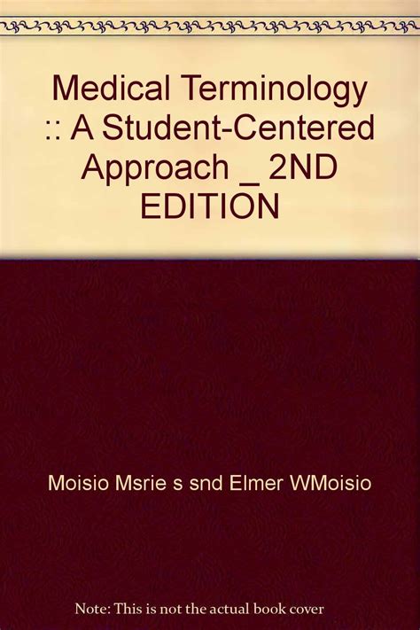 Medical Terminology: A Student-Centered Approach, 2nd Edition Ebook PDF