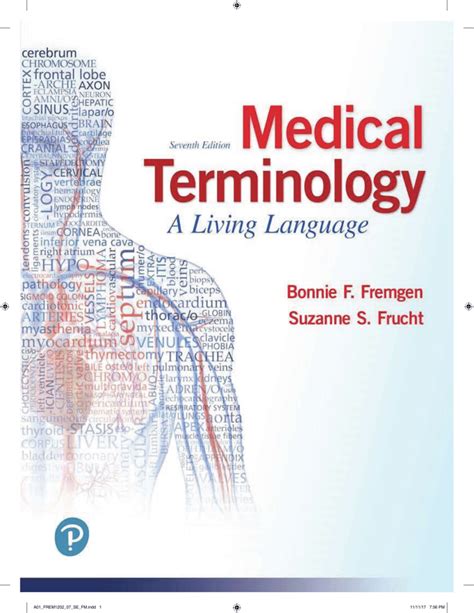 Medical Terminology A Living Language 7th Edition Epub