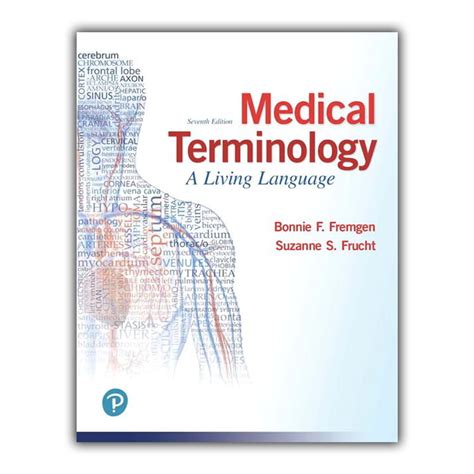 Medical Terminology A Living Language 7th Edition Epub