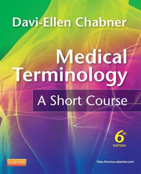 Medical Terminology A Short Course E-Book Epub