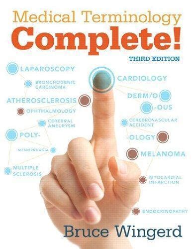 Medical Terminology A Text/workbook 3rd Edition Kindle Editon