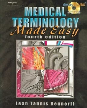 Medical Terminology Made Easy 4th Edition Epub
