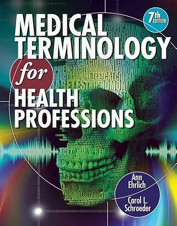 Medical Terminology for Health Professions with Studyware CD-ROM Webtutor Advantage on Blackboard Printed Access Card Pkg Reader