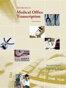 Medical Transcription 3rd Edition Answers PDF