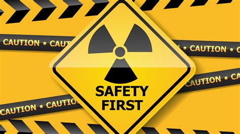 Medical and Radiation Safety: