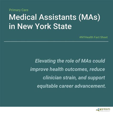 Medical assistants (MAs)